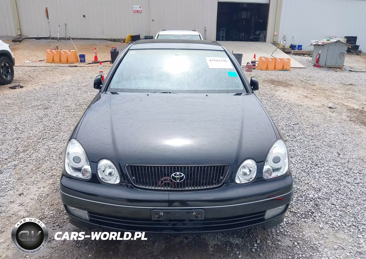 1998 Toyo Aristo VIN:JZS1600030384 - 12
