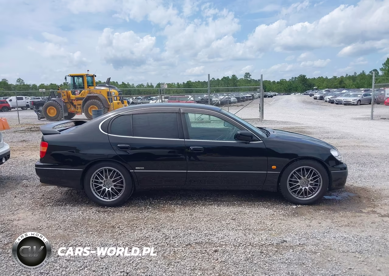 1998 Toyo Aristo VIN:JZS1600030384 - 13