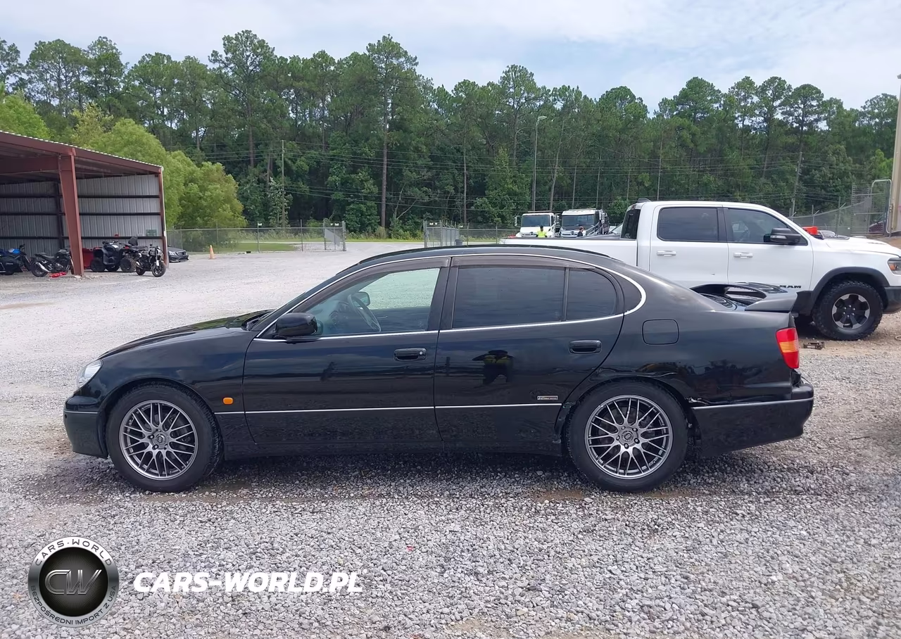 1998 Toyo Aristo VIN:JZS1600030384 - 14