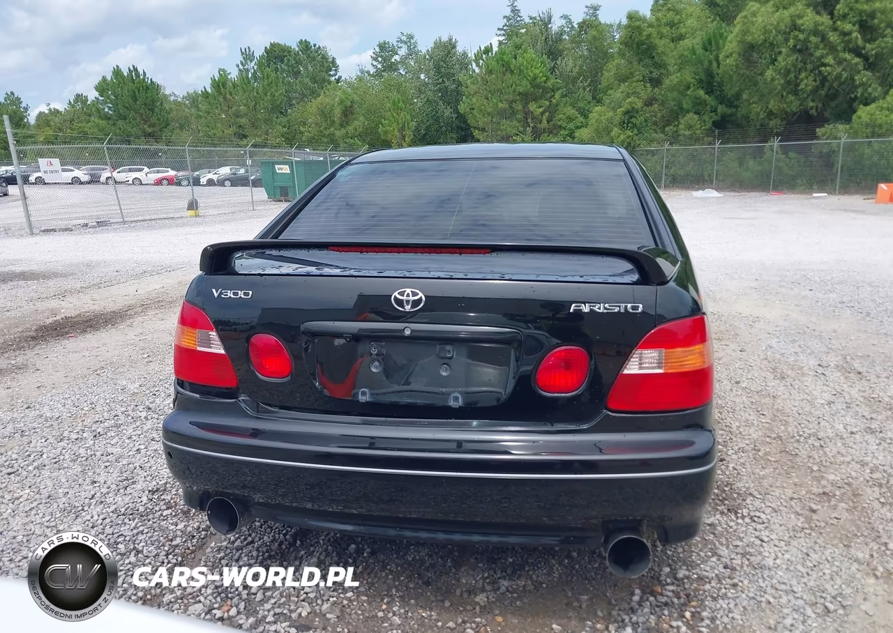 1998 Toyo Aristo VIN:JZS1600030384 - 16