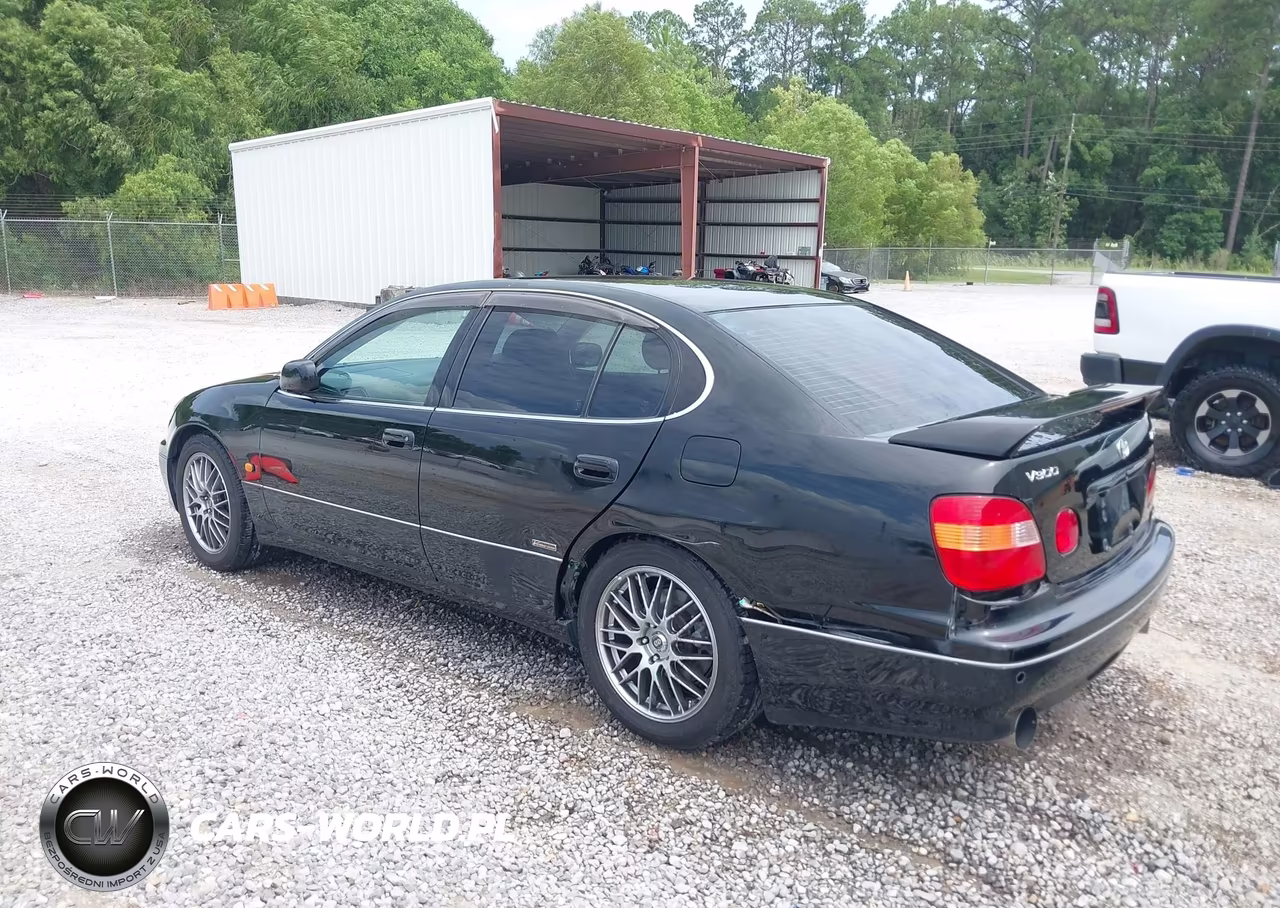 1998 Toyo Aristo VIN:JZS1600030384 - 3