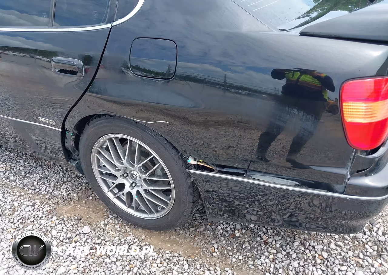 1998 Toyo Aristo VIN:JZS1600030384 - 6