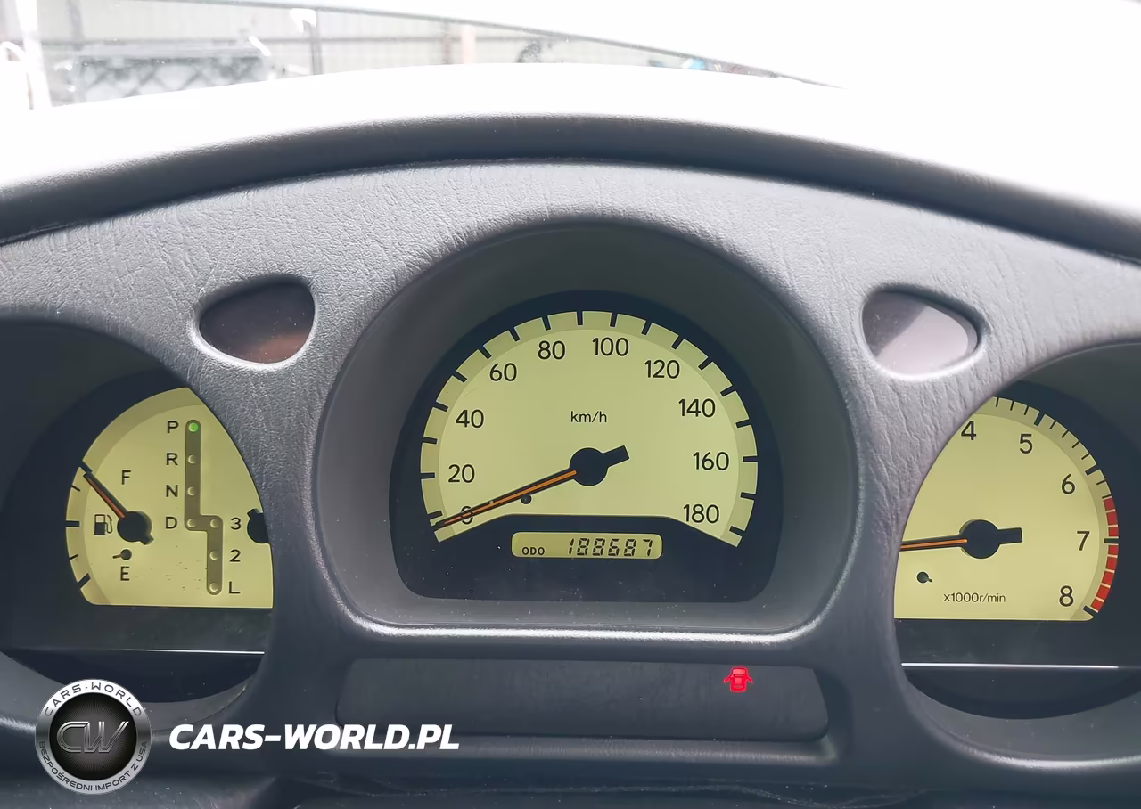 1998 Toyo Aristo VIN:JZS1600030384 - 7