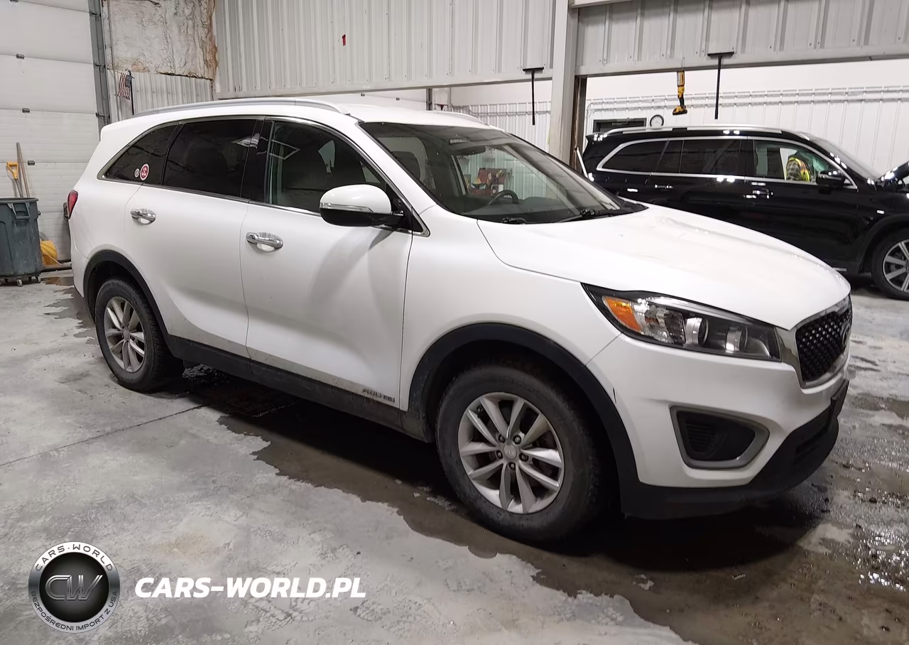 2016 Kia Sorento 3.3L Lx – zdjęcie 1 z 16