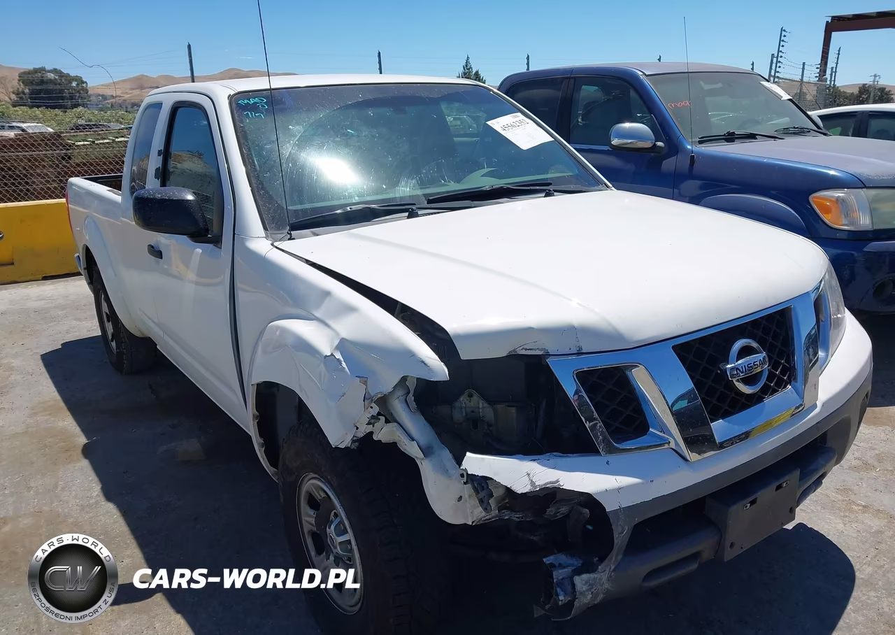 2012 Nissan Frontier S VIN:1N6BD0CT9CC480753 - 6