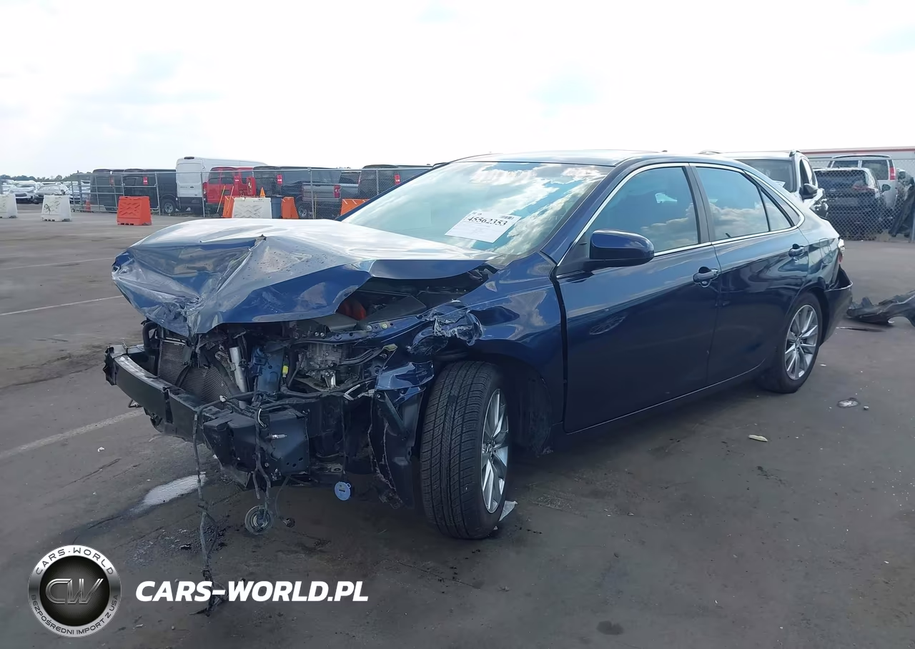 2015 Toyota Camry Hybrid Xle VIN:4T1BD1FK0FU176183 - 2