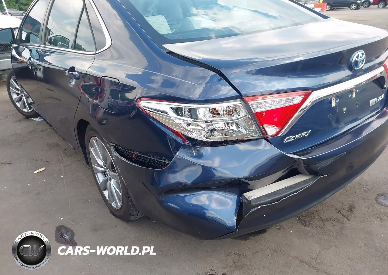 2015 Toyota Camry Hybrid Xle VIN:4T1BD1FK0FU176183 - 20