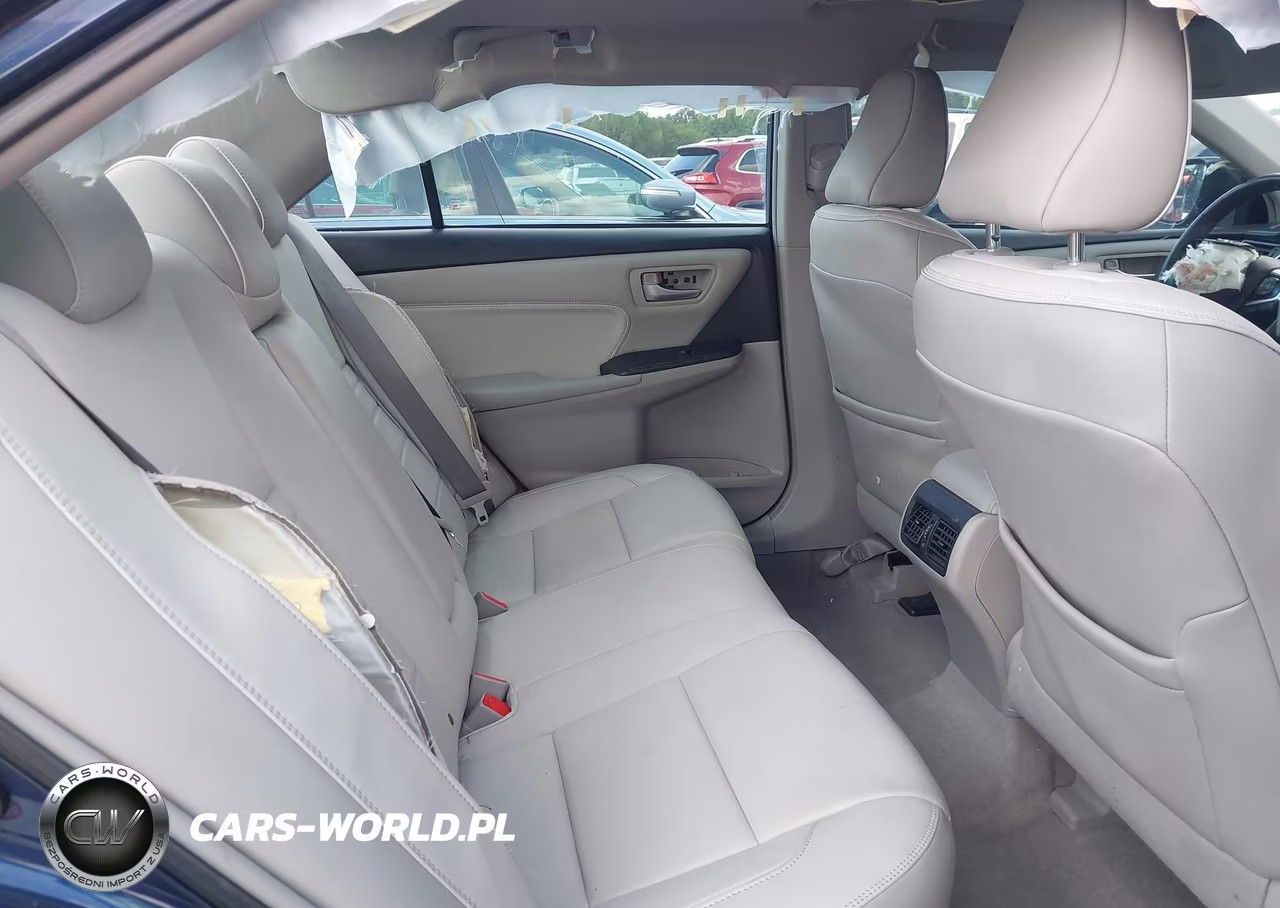 2015 Toyota Camry Hybrid Xle VIN:4T1BD1FK0FU176183 - 8