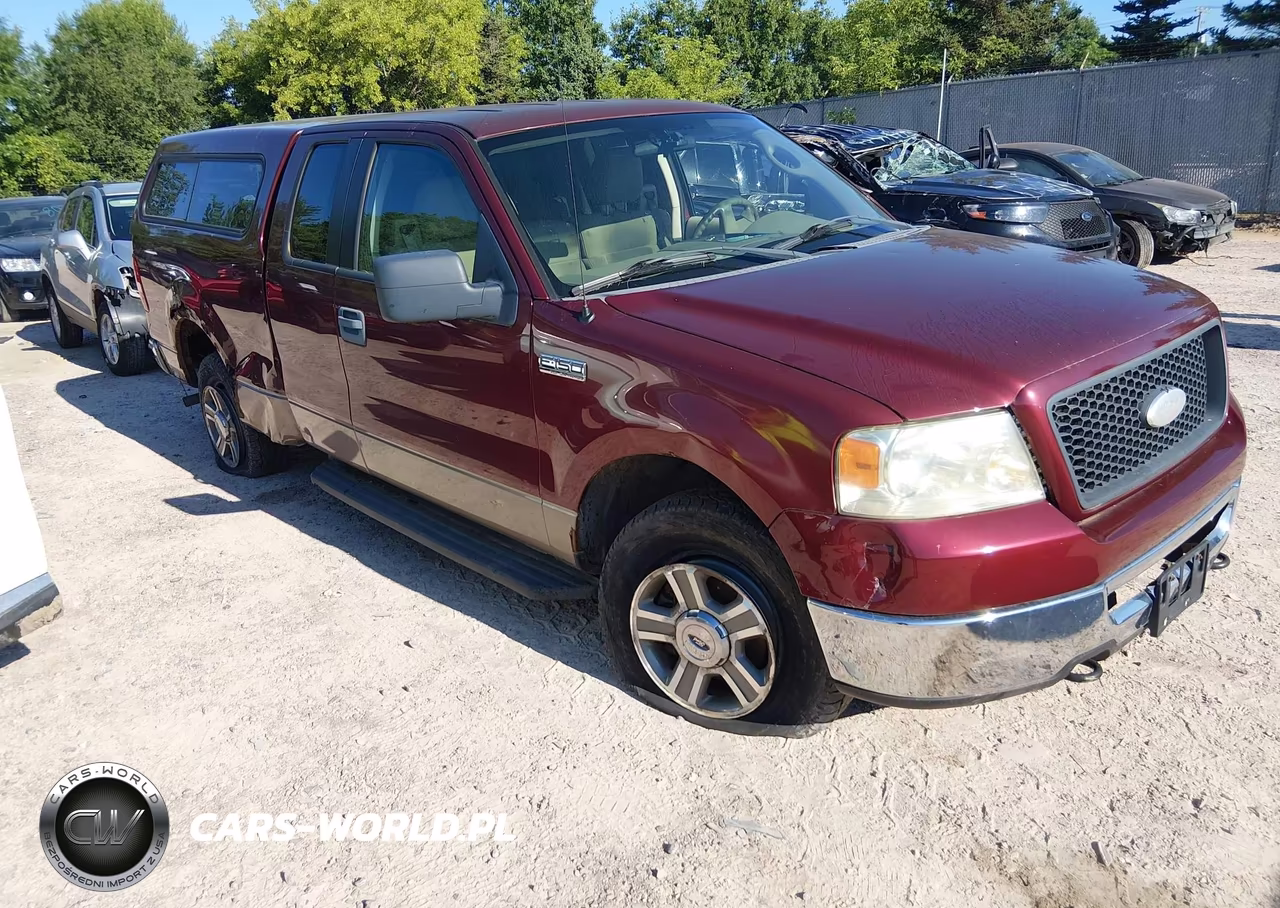 2006 Ford F-150 Fx4-Lariat-Xl-Xlt – zdjęcie 1 z 11