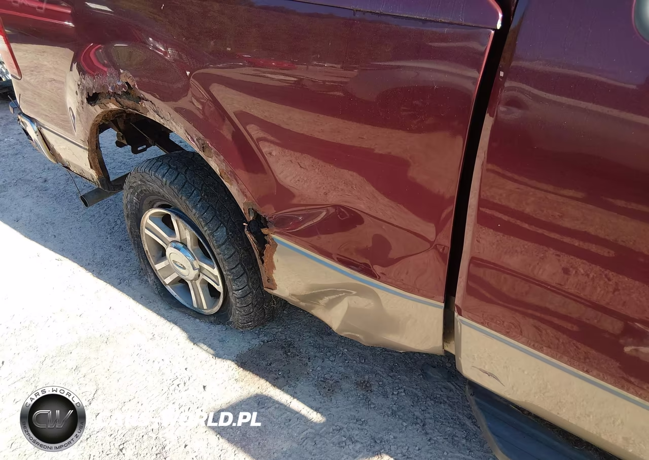 2006 Ford F-150 Fx4-Lariat-Xl-Xlt VIN:1FTPX14576NA48189 - 6