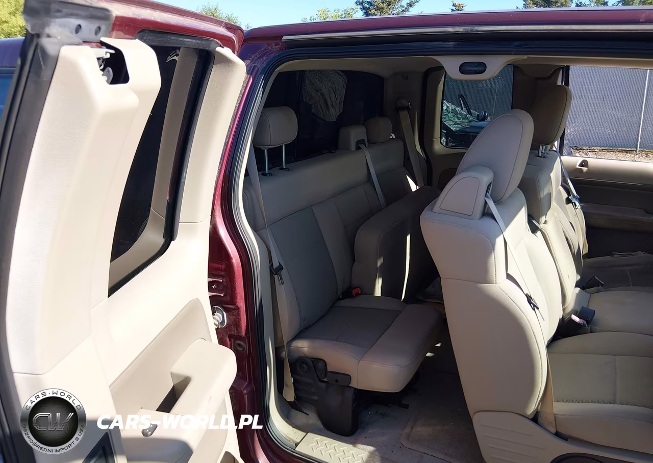 2006 Ford F-150 Fx4-Lariat-Xl-Xlt VIN:1FTPX14576NA48189 - 8