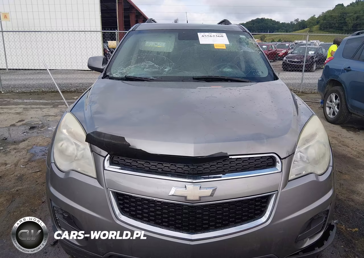 2012 Chevrolet Equinox Lt W-1Lt VIN:2GNFLEE53C6278039 - 13