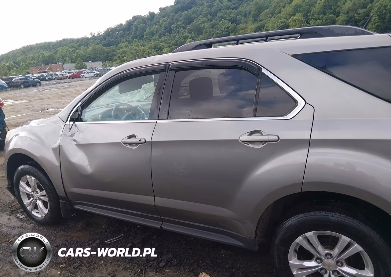2012 Chevrolet Equinox Lt W-1Lt VIN:2GNFLEE53C6278039 - 15