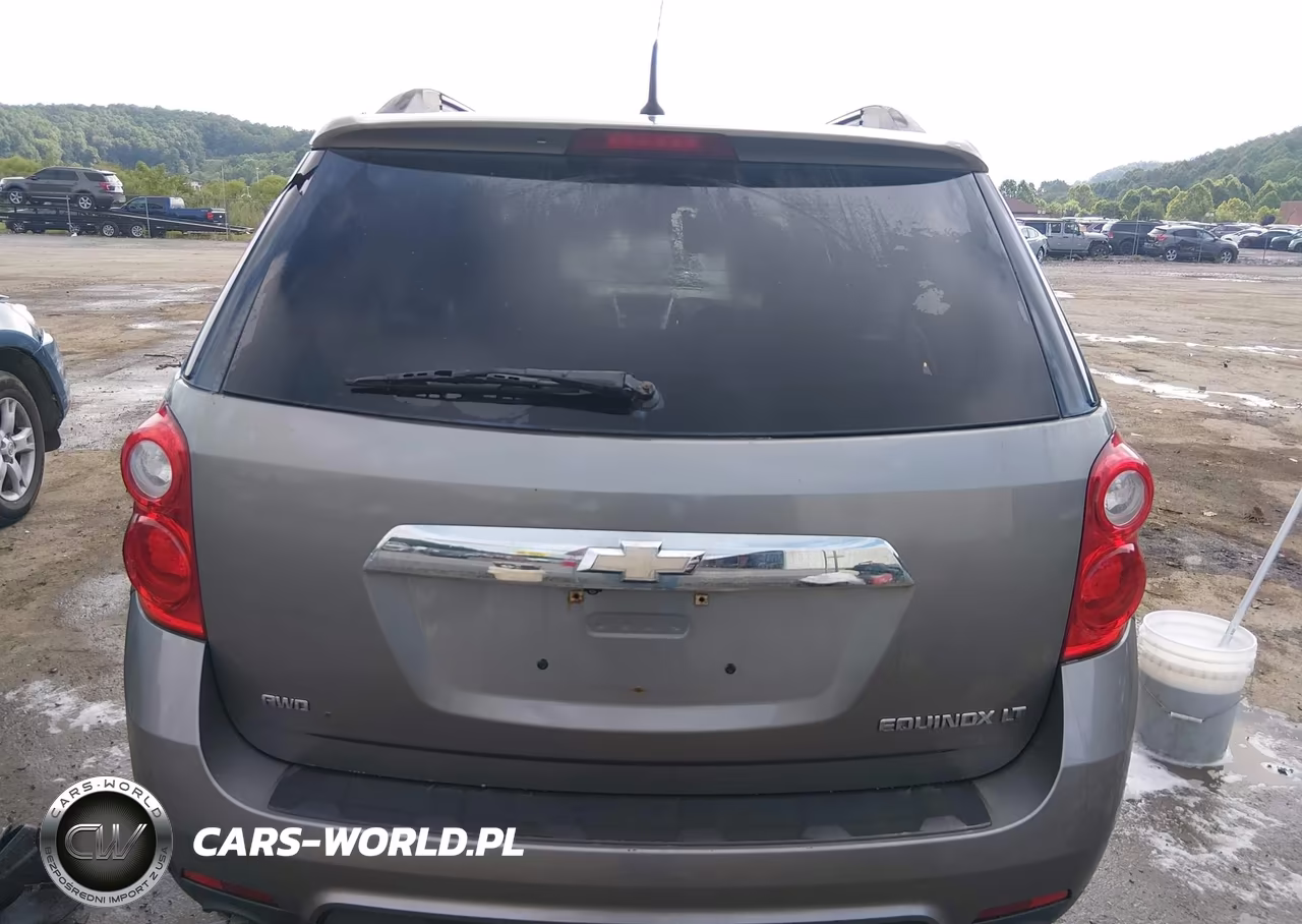 2012 Chevrolet Equinox Lt W-1Lt VIN:2GNFLEE53C6278039 - 17