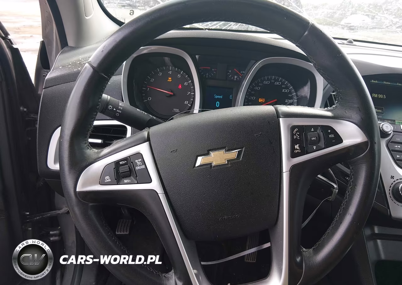 2012 Chevrolet Equinox Lt W-1Lt VIN:2GNFLEE53C6278039 - 19