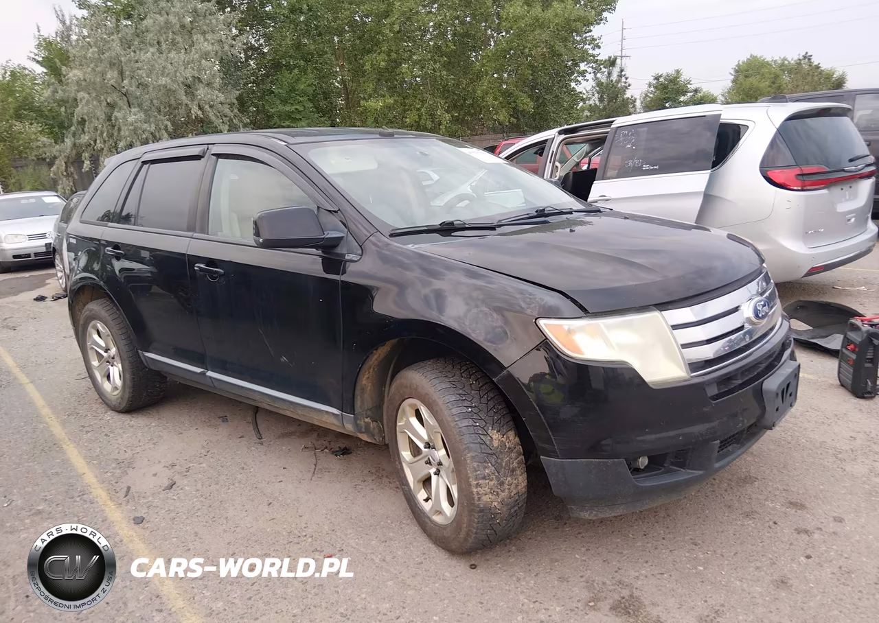 2008 Ford Edge Sel