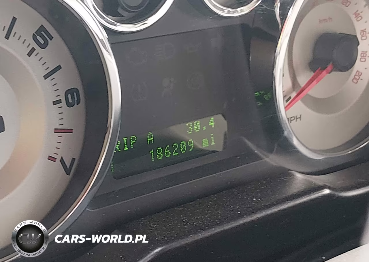 2008 Ford Edge Sel VIN:2FMDK48C78BA38851 - 7