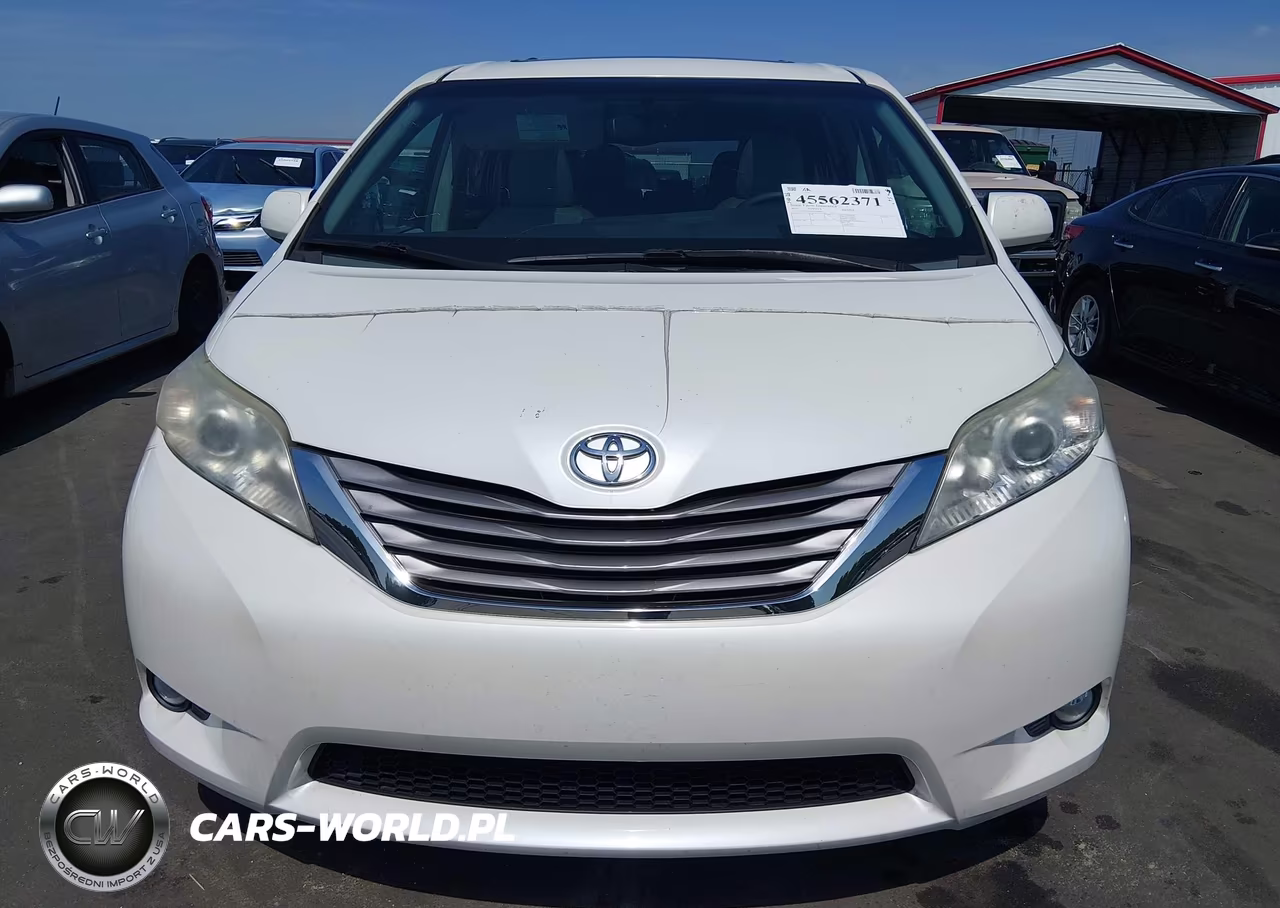 2016 Toyota Sienna Xle 8 Passenger VIN:5TDYK3DC4GS709847 - 12