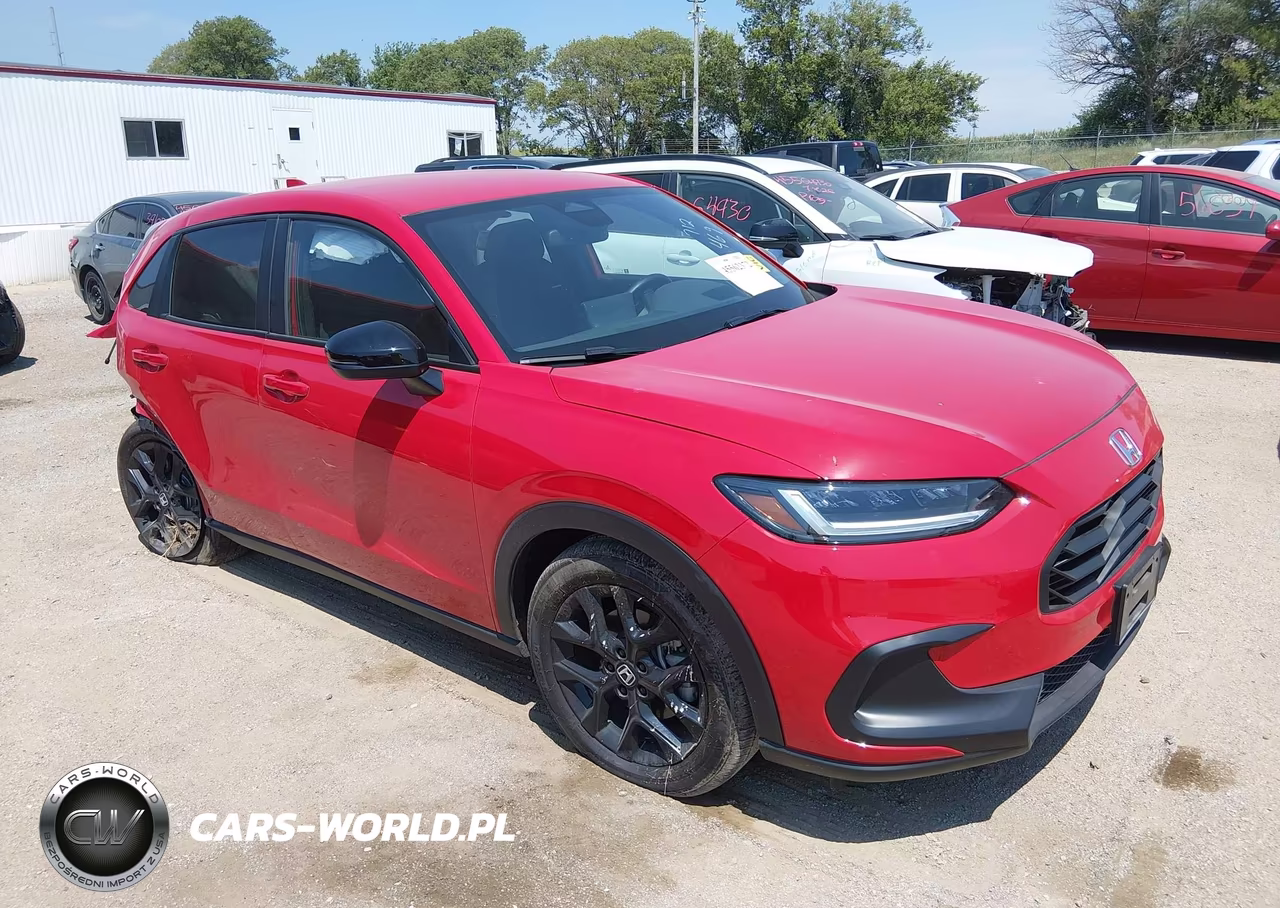 2025 Honda Hr-V Awd Sport – zdjęcie 1 z 20