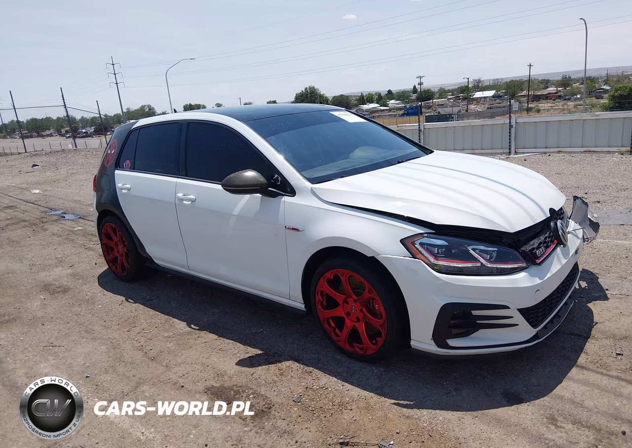 2019 Volkswagen Golf Gti 2.0T Autobahn-2.0T Rabbit Edition-2.0T S-2.0T Se
