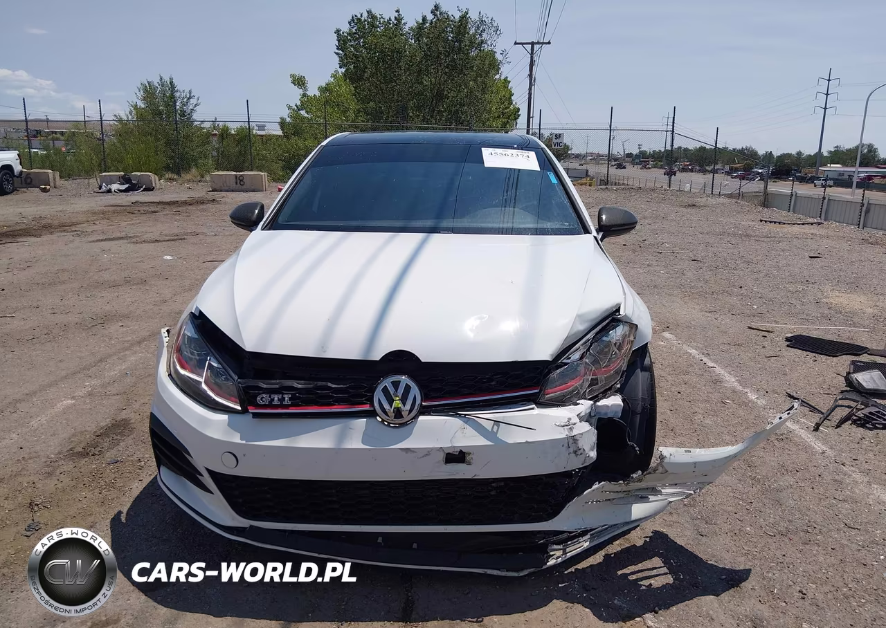 2019 Volkswagen Golf Gti 2.0T Autobahn-2.0T Rabbit Edition-2.0T S-2.0T Se VIN:3VW6T7AU9KM038142 - 13