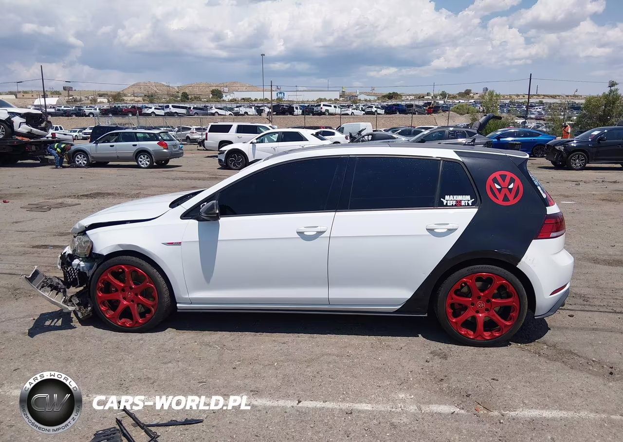 2019 Volkswagen Golf Gti 2.0T Autobahn-2.0T Rabbit Edition-2.0T S-2.0T Se VIN:3VW6T7AU9KM038142 - 15