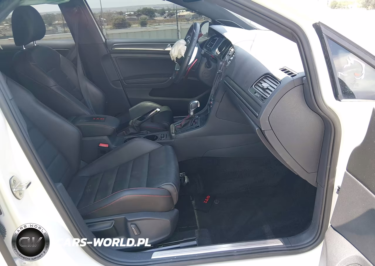 2019 Volkswagen Golf Gti 2.0T Autobahn-2.0T Rabbit Edition-2.0T S-2.0T Se VIN:3VW6T7AU9KM038142 - 5