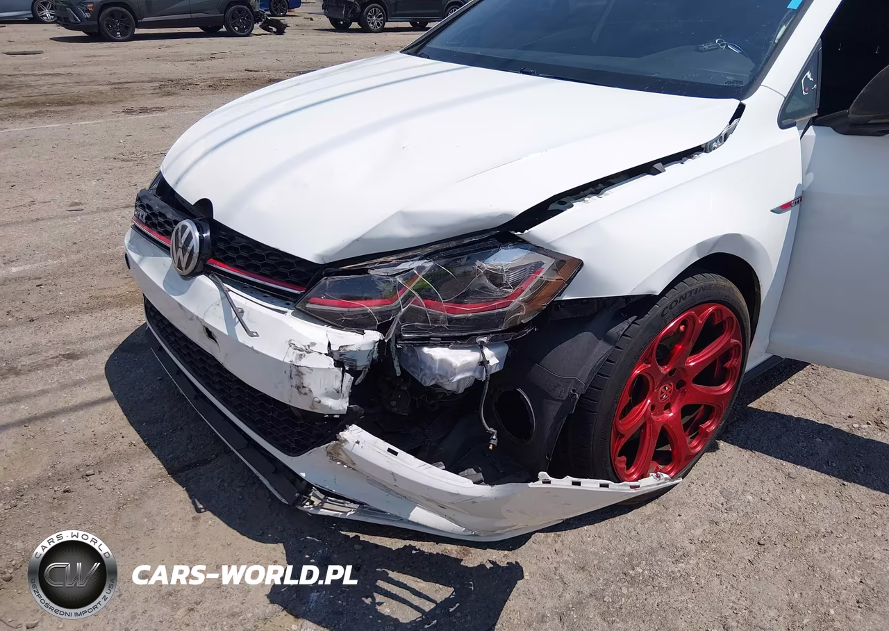 2019 Volkswagen Golf Gti 2.0T Autobahn-2.0T Rabbit Edition-2.0T S-2.0T Se VIN:3VW6T7AU9KM038142 - 6