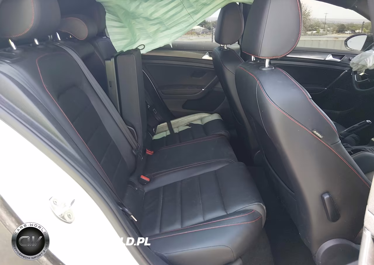 2019 Volkswagen Golf Gti 2.0T Autobahn-2.0T Rabbit Edition-2.0T S-2.0T Se VIN:3VW6T7AU9KM038142 - 8