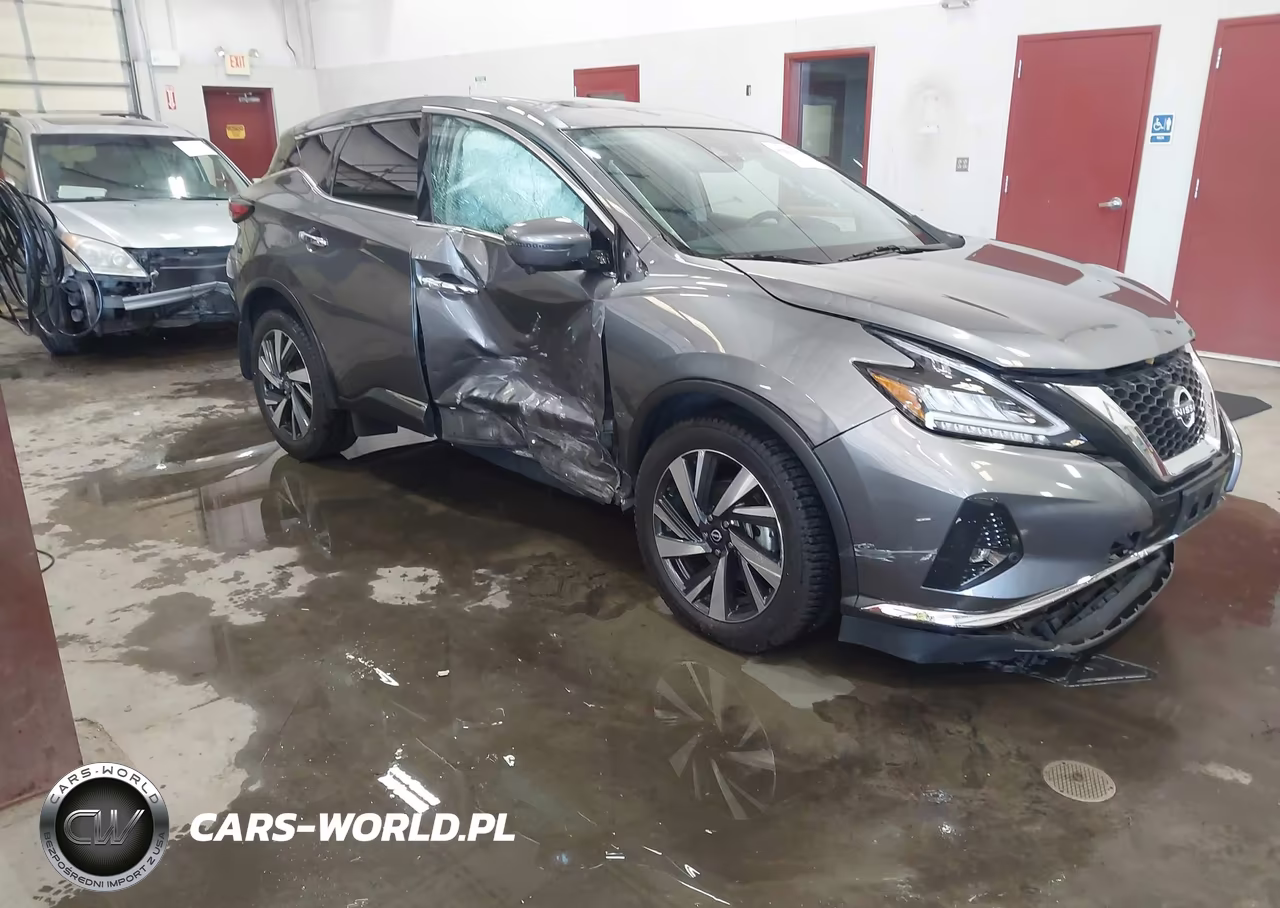 2023 Nissan Murano Sl Intelligent Awd – zdjęcie 1 z 16