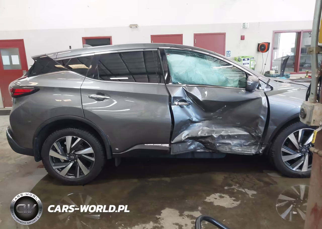 2023 Nissan Murano Sl Intelligent Awd VIN:5N1AZ2CS2PC109602 - 13