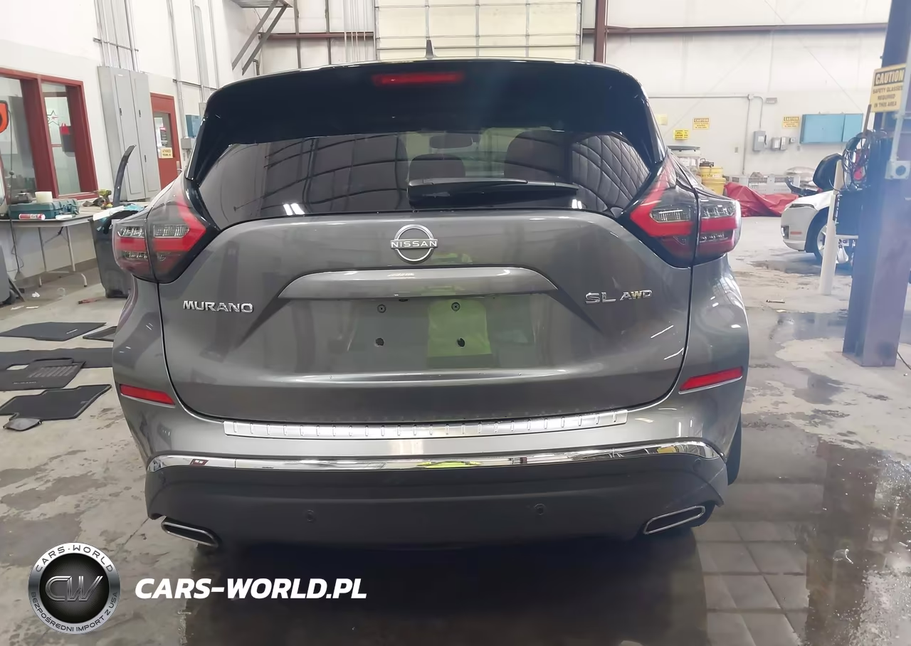 2023 Nissan Murano Sl Intelligent Awd VIN:5N1AZ2CS2PC109602 - 16