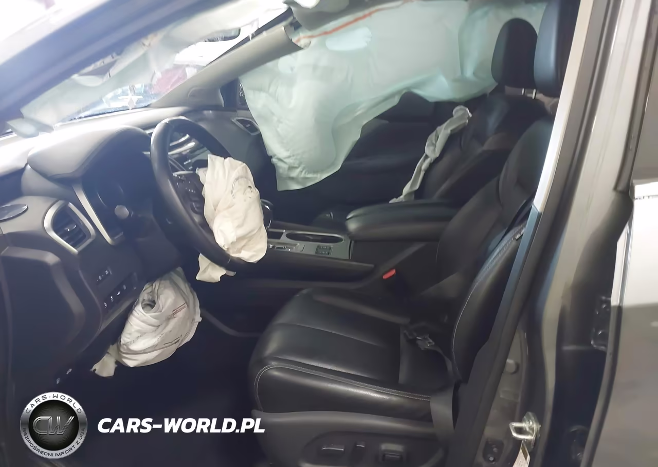 2023 Nissan Murano Sl Intelligent Awd VIN:5N1AZ2CS2PC109602 - 5