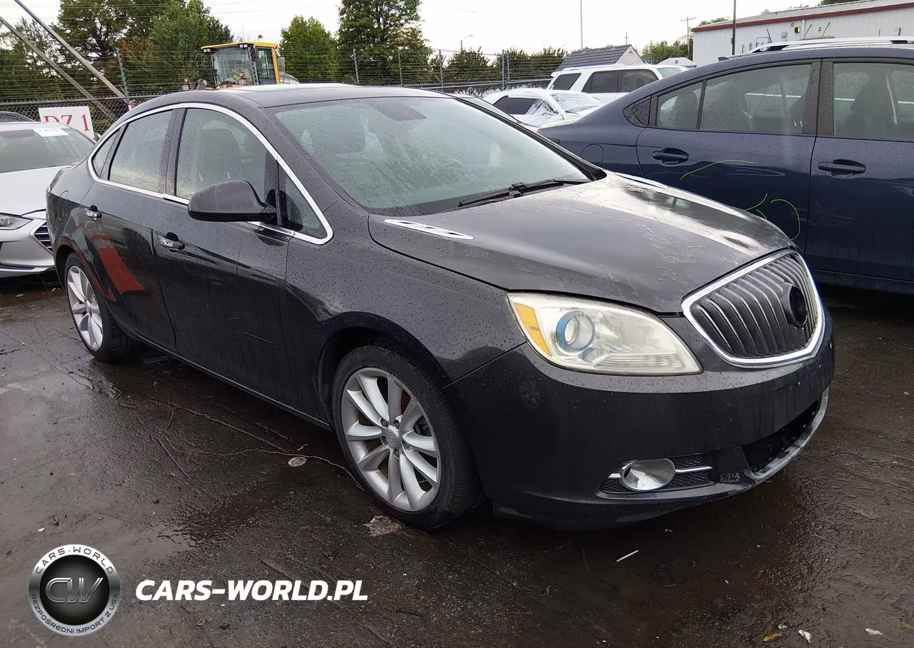 2016 Buick Verano Leather Group – zdjęcie 1 z 11