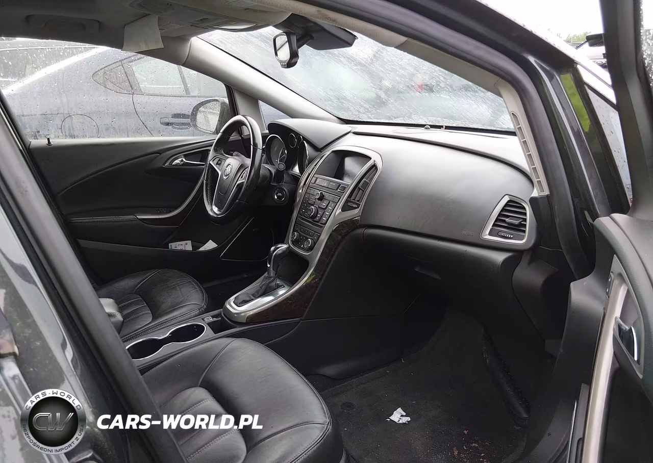 2016 Buick Verano Leather Group VIN:1G4PS5SK5G4132772 - 5