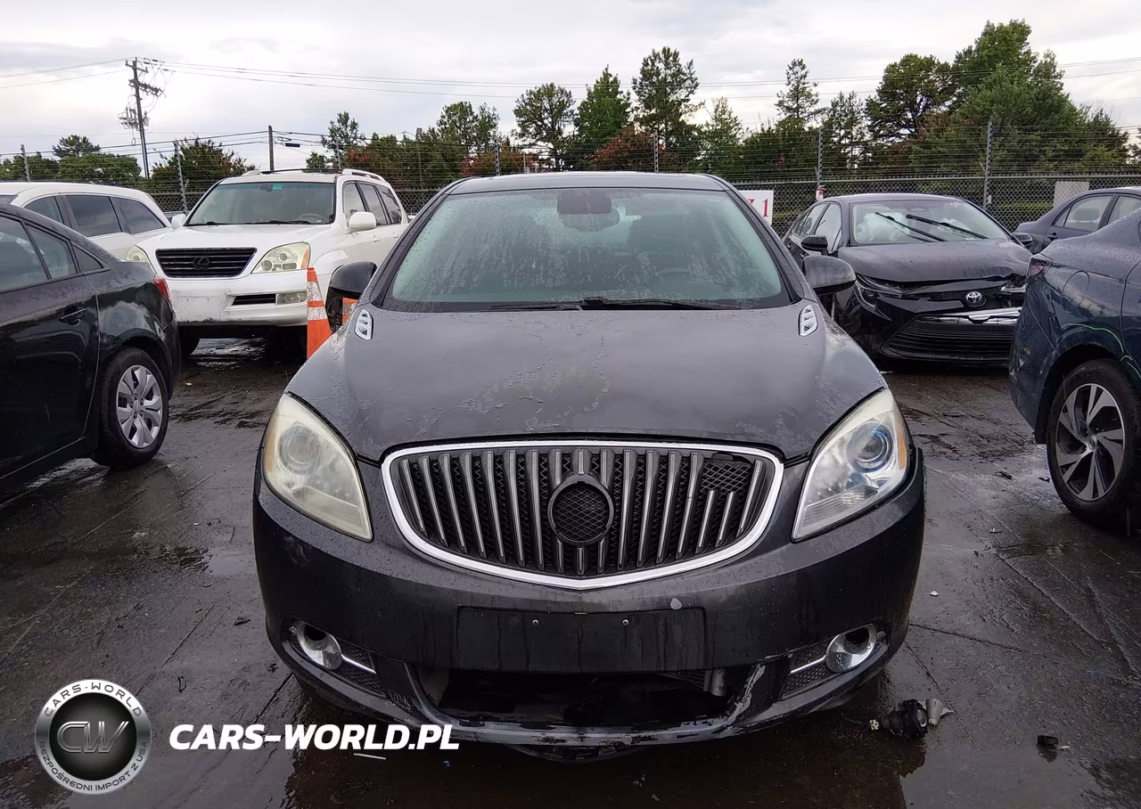 2016 Buick Verano Leather Group VIN:1G4PS5SK5G4132772 - 6