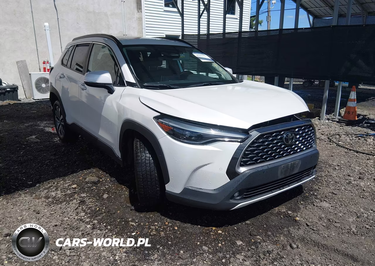2023 Toyota Corolla Cross Xle – zdjęcie 1 z 18
