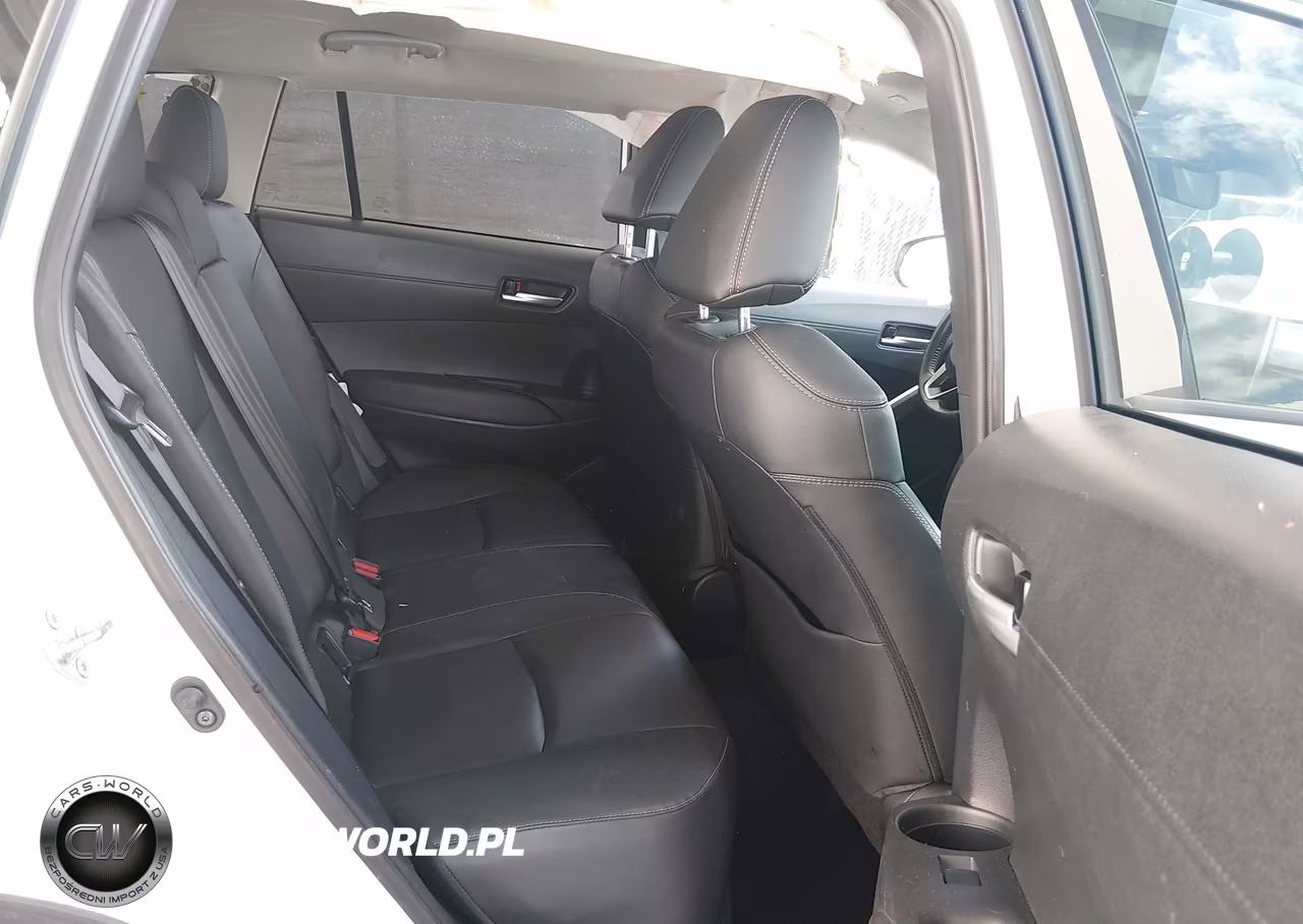 2023 Toyota Corolla Cross Xle VIN:7MUDAABG4PV049083 - 8