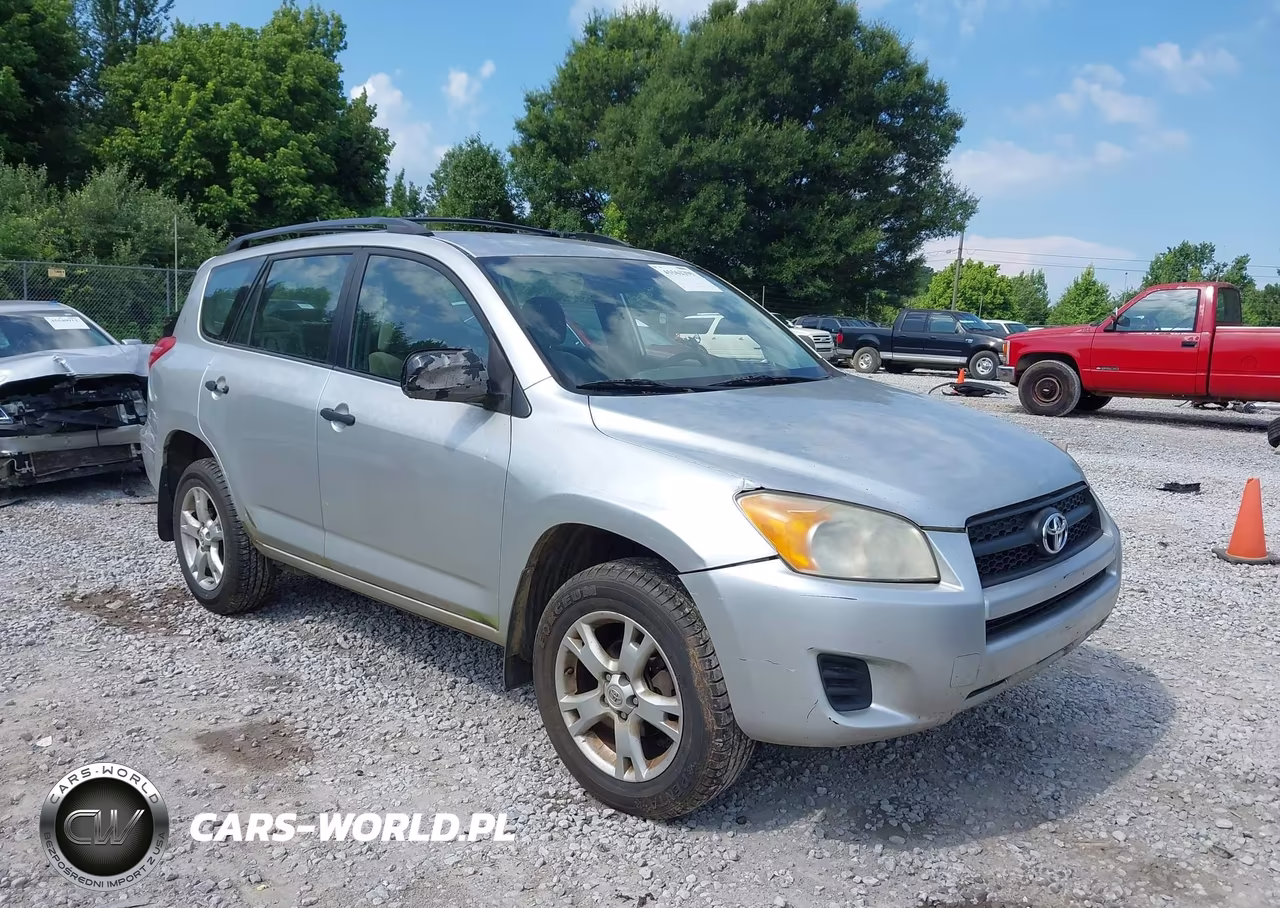 2009 Toyota Rav4