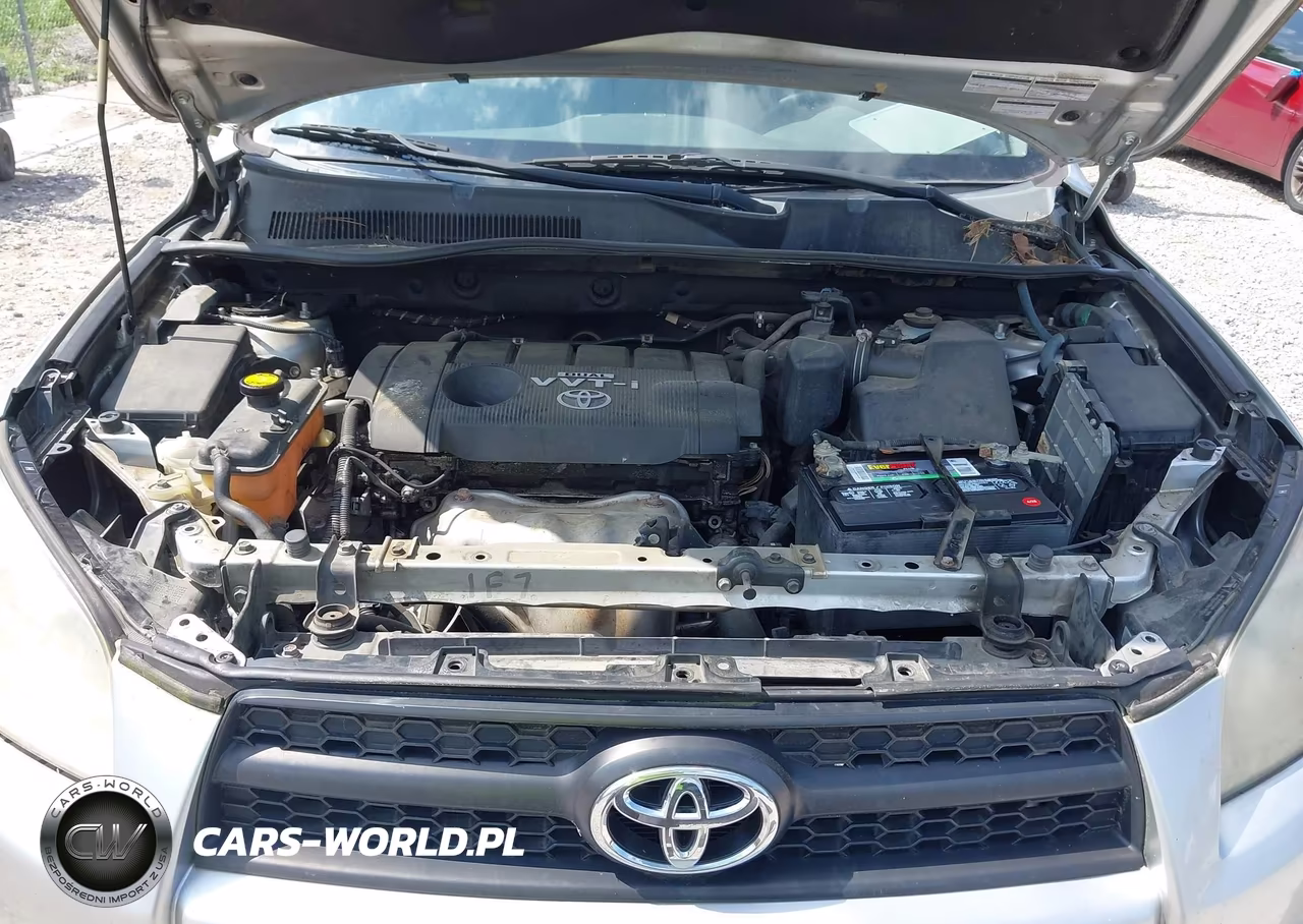 2009 Toyota Rav4 VIN:2T3ZF33V79W005199 - 10