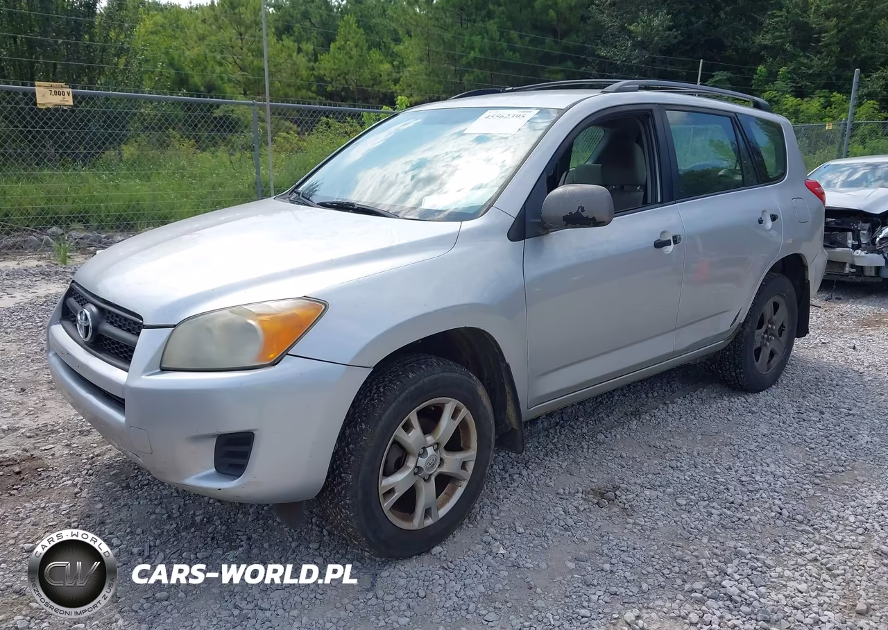 2009 Toyota Rav4 VIN:2T3ZF33V79W005199 - 2