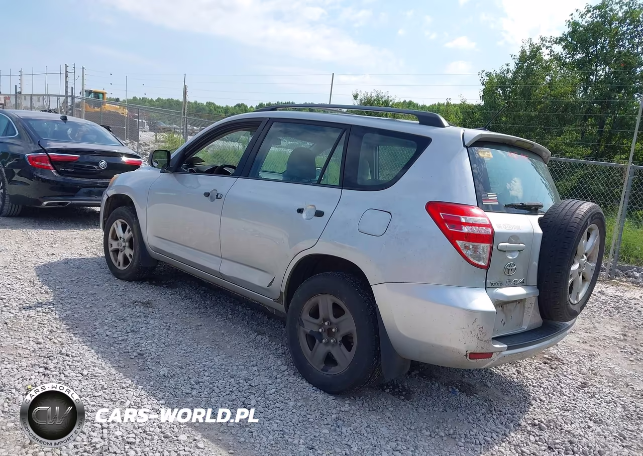 2009 Toyota Rav4 VIN:2T3ZF33V79W005199 - 3