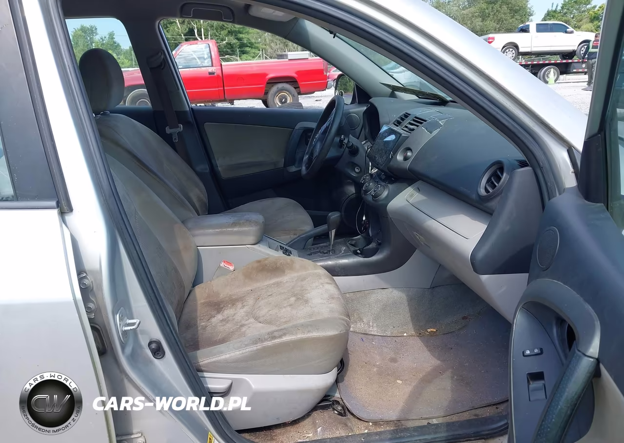 2009 Toyota Rav4 VIN:2T3ZF33V79W005199 - 5