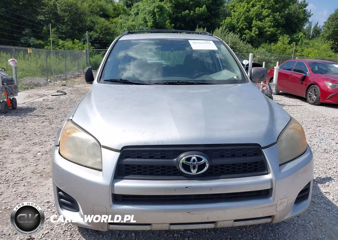 2009 Toyota Rav4 VIN:2T3ZF33V79W005199 - 6
