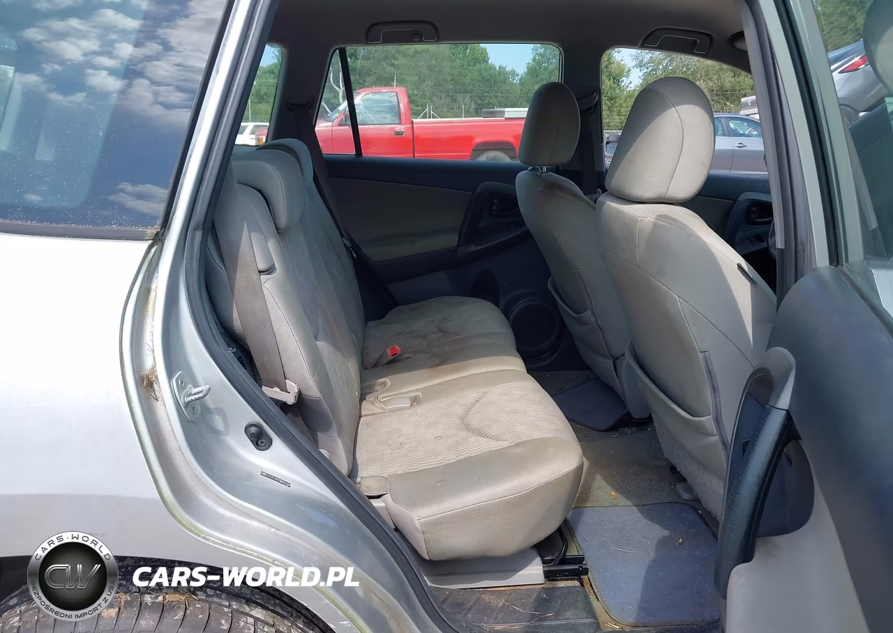 2009 Toyota Rav4 VIN:2T3ZF33V79W005199 - 8