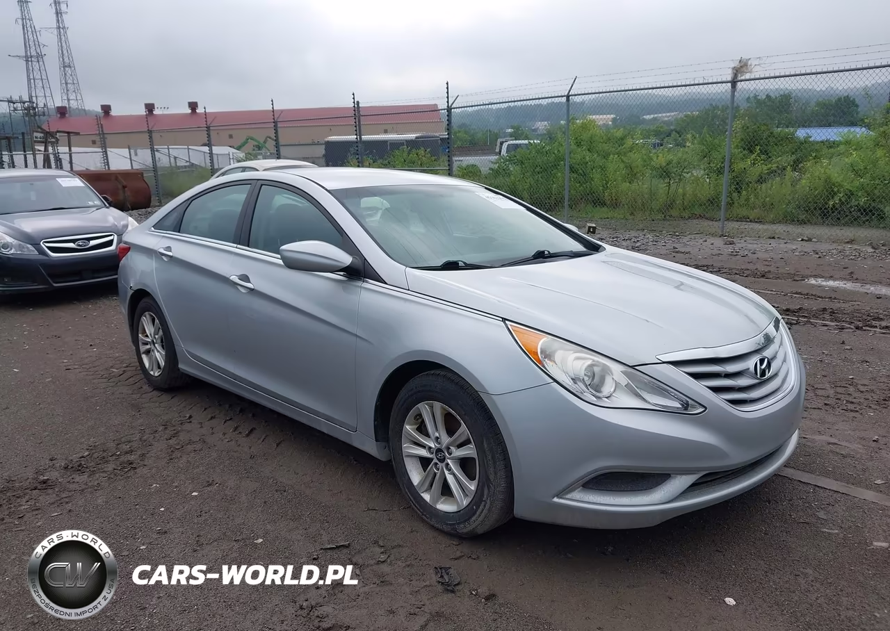 2013 Hyundai Sonata Gls – zdjęcie 1 z 13