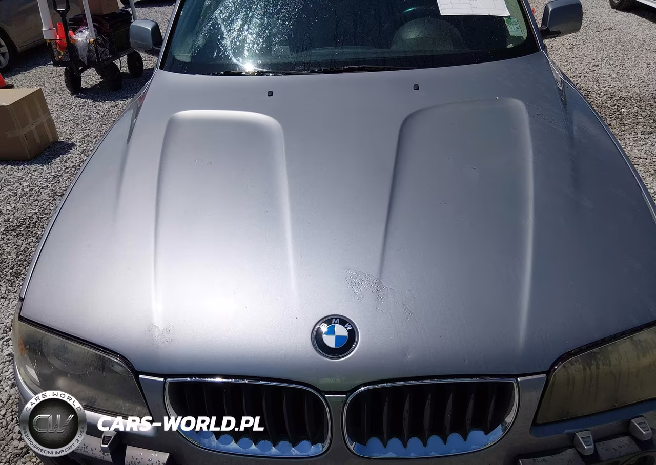 2005 BMW X3 3.0I VIN:WBXPA93495WD18319 - 10