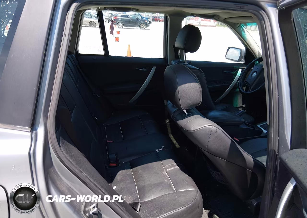 2005 BMW X3 3.0I VIN:WBXPA93495WD18319 - 8