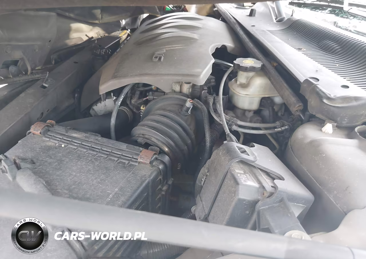 2004 Buick Lesabre Custom VIN:1G4HP52K544135477 - 10