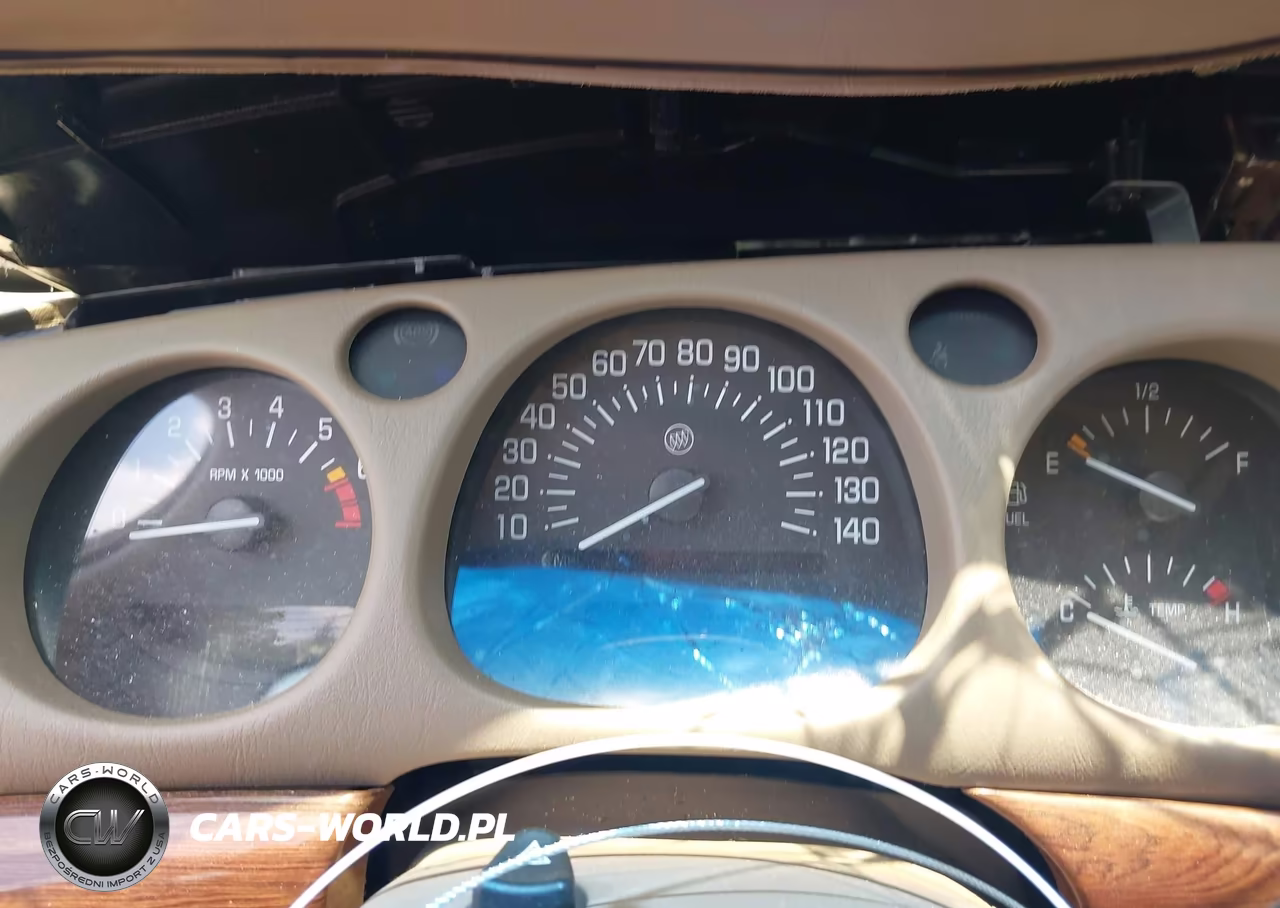2004 Buick Lesabre Custom VIN:1G4HP52K544135477 - 7